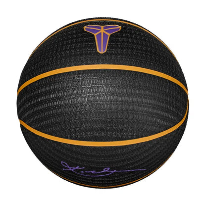 NIKE PLAYGROUND 8P 07 K BRYANT BLACK/UNIVERSITY GOLD/COURT PURPLE/UNIVERSITY GOLD N101251901407