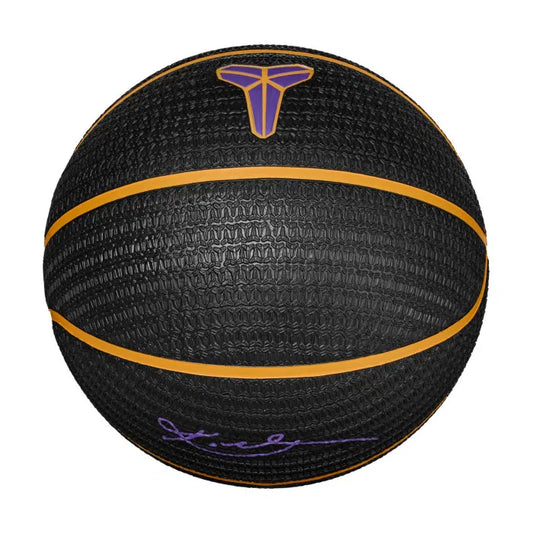 NIKE PLAYGROUND 8P 07 K BRYANT BLACK/UNIVERSITY GOLD/COURT PURPLE/UNIVERSITY GOLD N101251901407