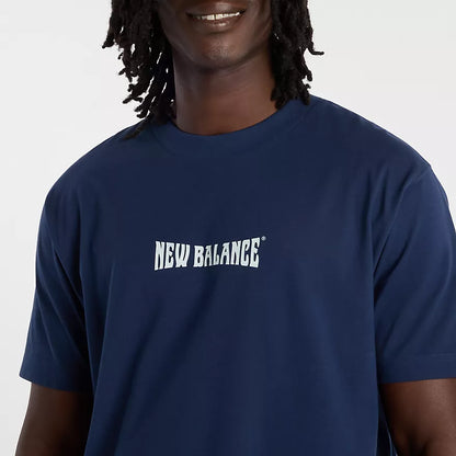 NEW BALANCE T-SHIRT MT61B2STNNY