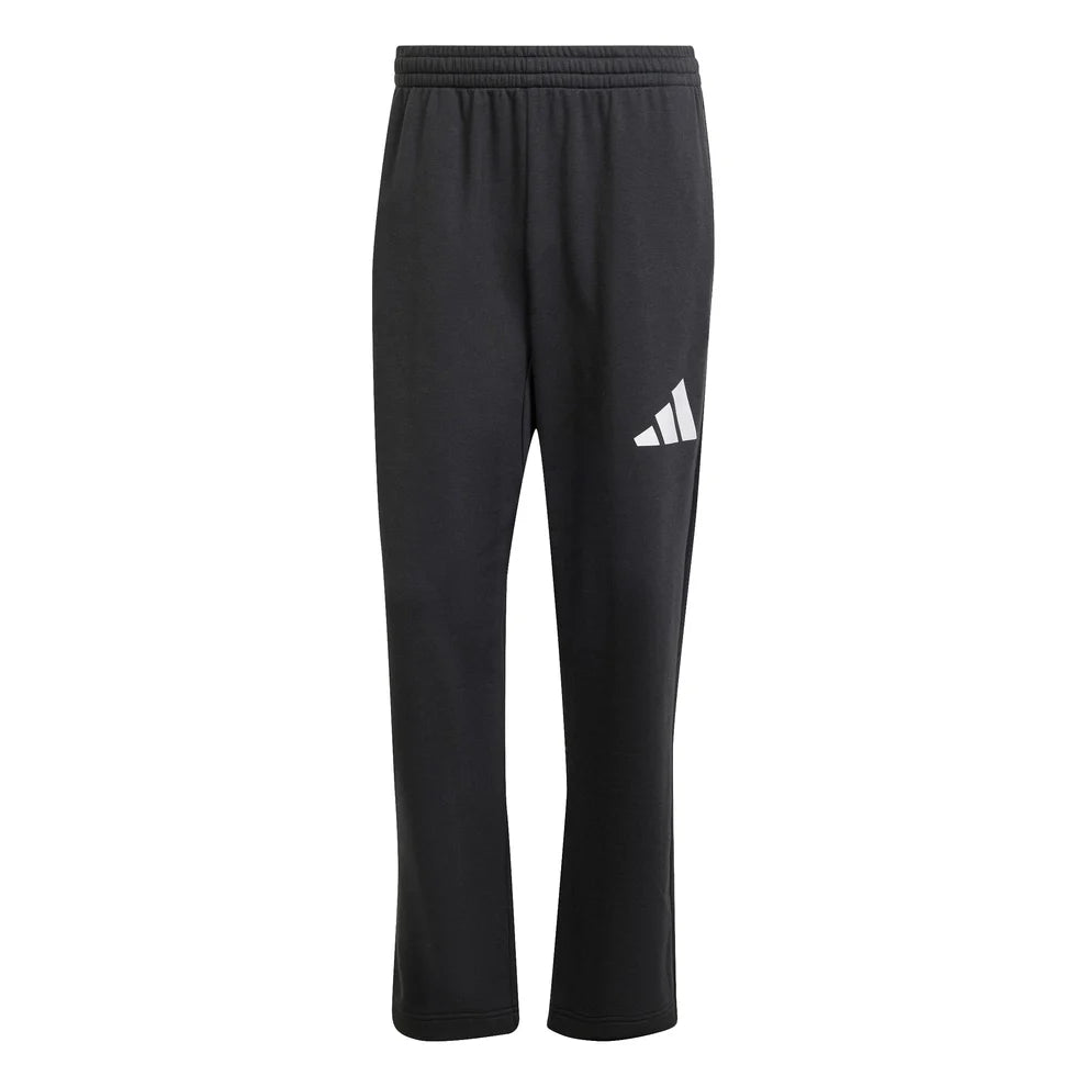 ADIDAS ADI M WIDE PANT FT BLACK/WHITE JF3604