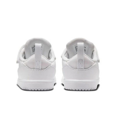 Jordan JORDAN COURT CONNECT LOW TD WHITE/PURE PLATINUM IQ6047-100