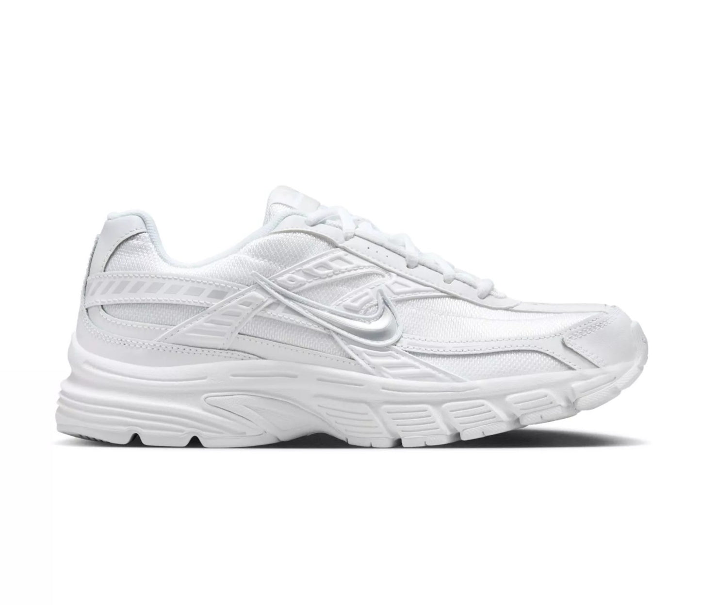NIKE INITIATOR WHITE/METALLIC SILVER-PHOTON DUST FZ9020-100