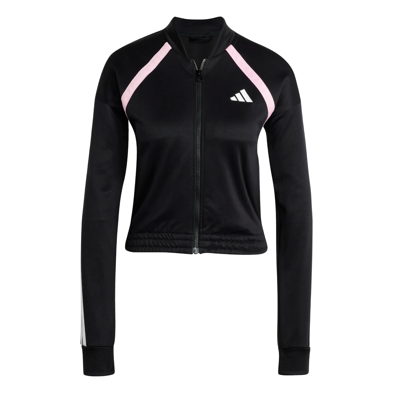 ADIDAS W TEAMSPORT TS BLACK JD2674