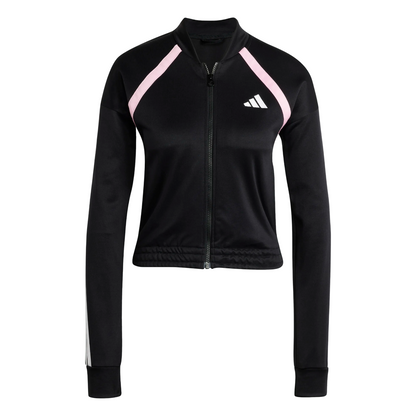 ADIDAS W TEAMSPORT TS BLACK JD2674