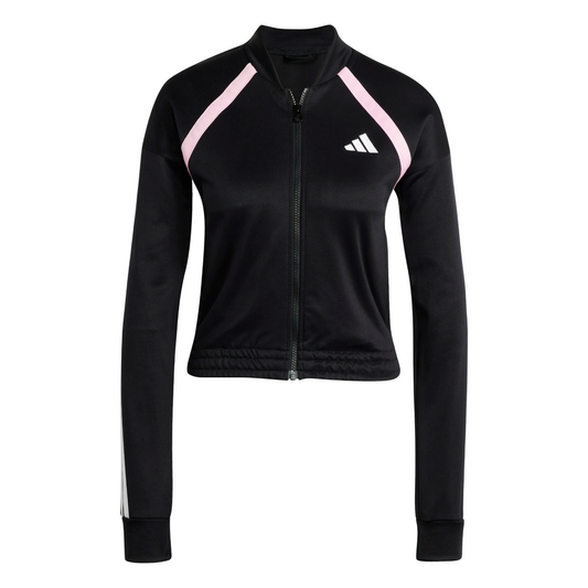 ADIDAS W TEAMSPORT TS BLACK JD2674