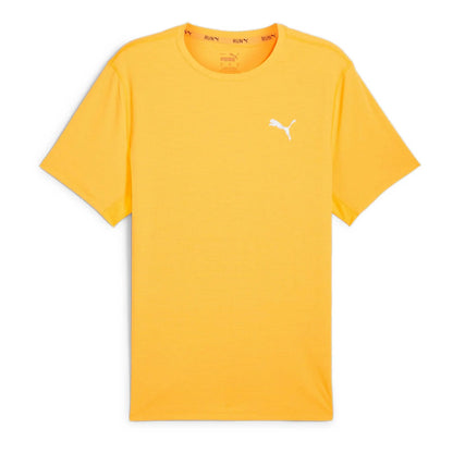 PUMA RUN FAVORITE VELOCITY TEE SUN STREAM 525058-38