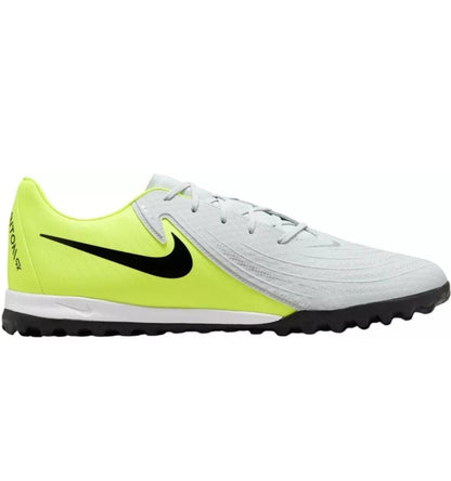 NIKE PHANTOM GX 2 ACADEMY METALLIC SILVER/BLACK-VOLT FJ2577-003