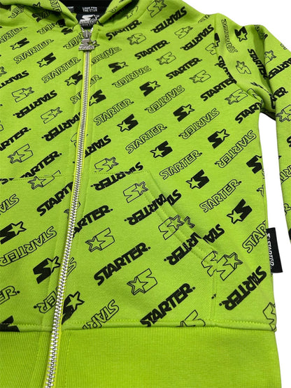 Starter FELPA CAPPUCCIO E ZIO 995 UB ST