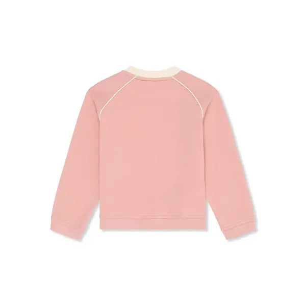FILA PRATOLINO loose crewneck sweatshirt FAK0472-43323