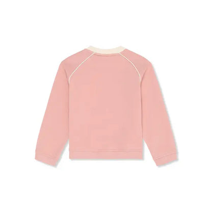 FILA PRATOLINO loose crewneck sweatshirt FAK0472-43323