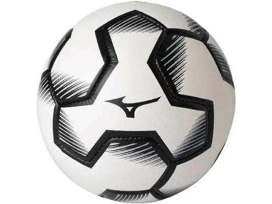 Pallone da Calcio Mizuno Misura 4 Bianco e Nero