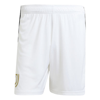 Adidas Short Home Juventus 26/27 – Pantaloncini da calcio uomo bianco in poliestere – KC2288