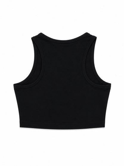 Starter Canotta 41282 ST | Canotta Sportiva Donna | Bianco