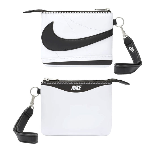 NIKE ICON CORTEZ WRISTLET WH/BK/BK N1009739127OS