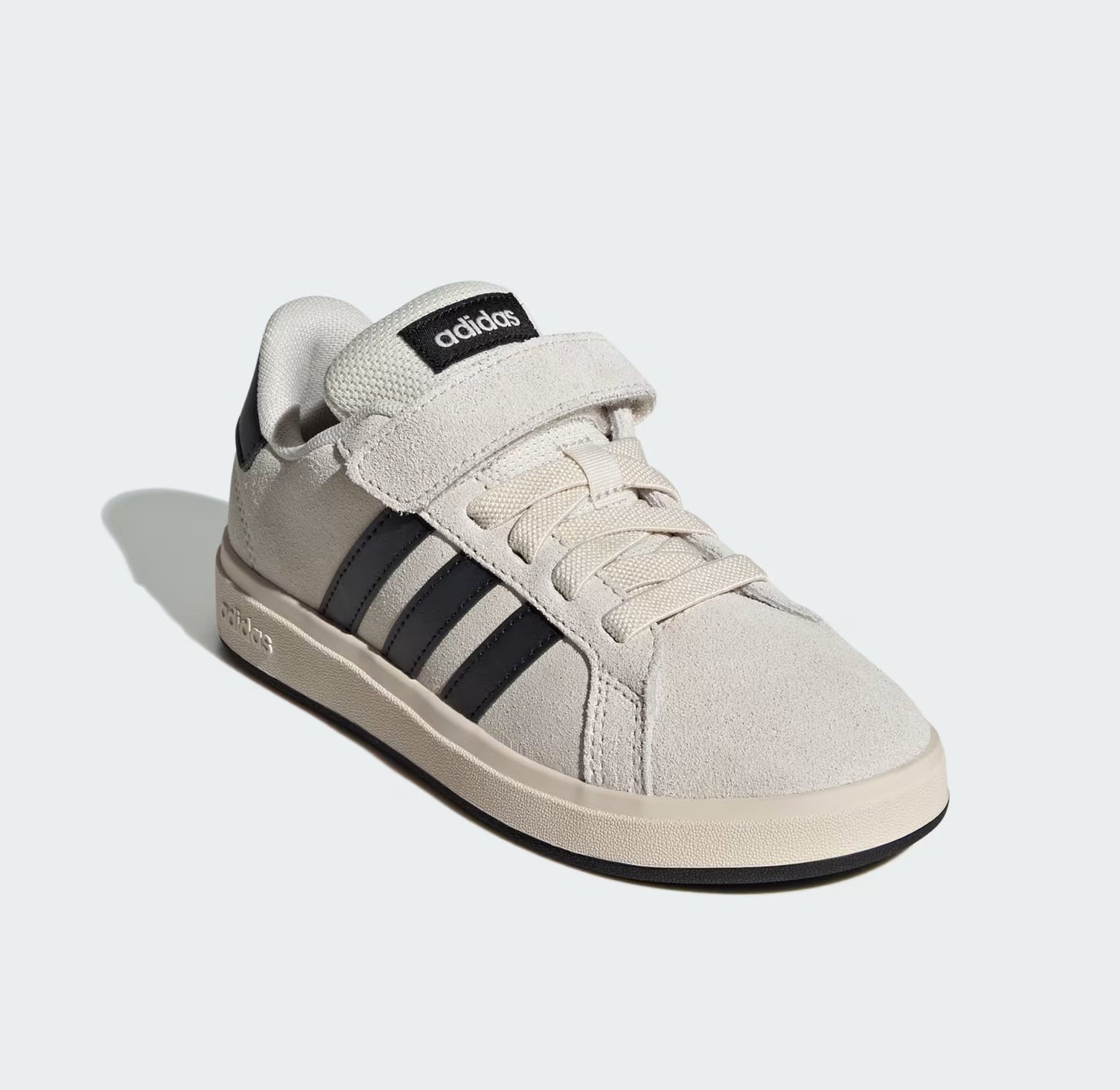 ADIDAS GRAND COURT 00S EL WONWHI/CBLACK/WONWHI JR5568