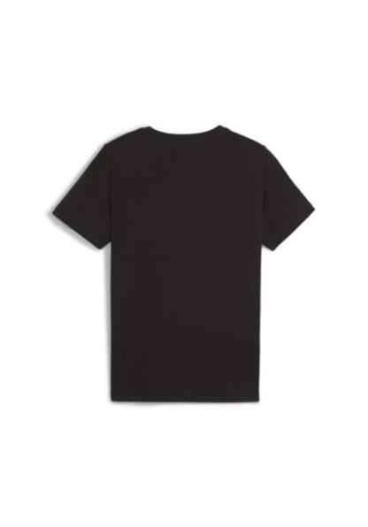 PUMA ESS+ LOGO LAB SUMMER TEE B BLACK 679231-01