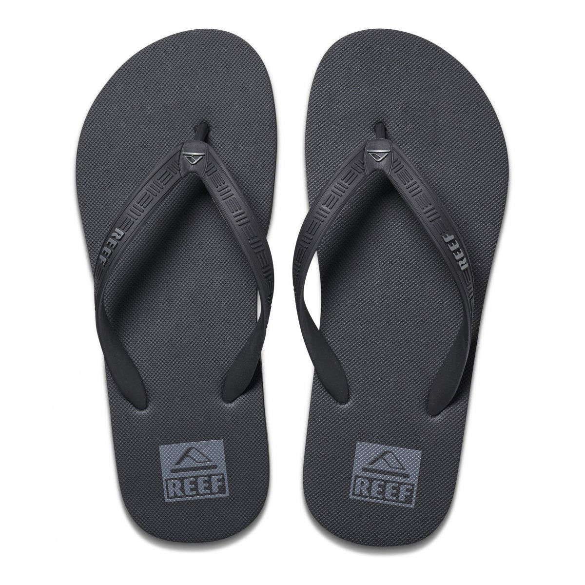 Reef Seaside – Infradito Unisex Nero
