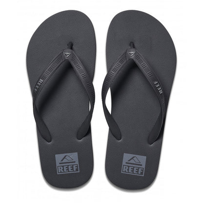 Reef Seaside – Infradito Unisex Nero