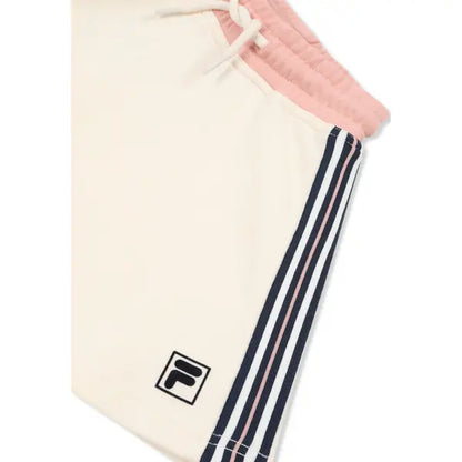 FILA PRATOLINO regular heritage tape sweat skirt FAK0470-10010