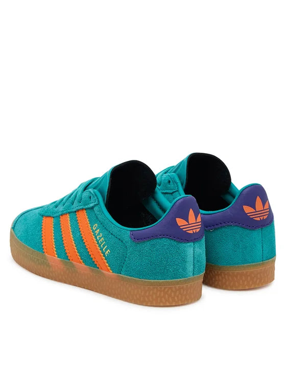 ADIDAS AOR GAZELLE C PURTEA/IMPORA/CPURPL JR5946