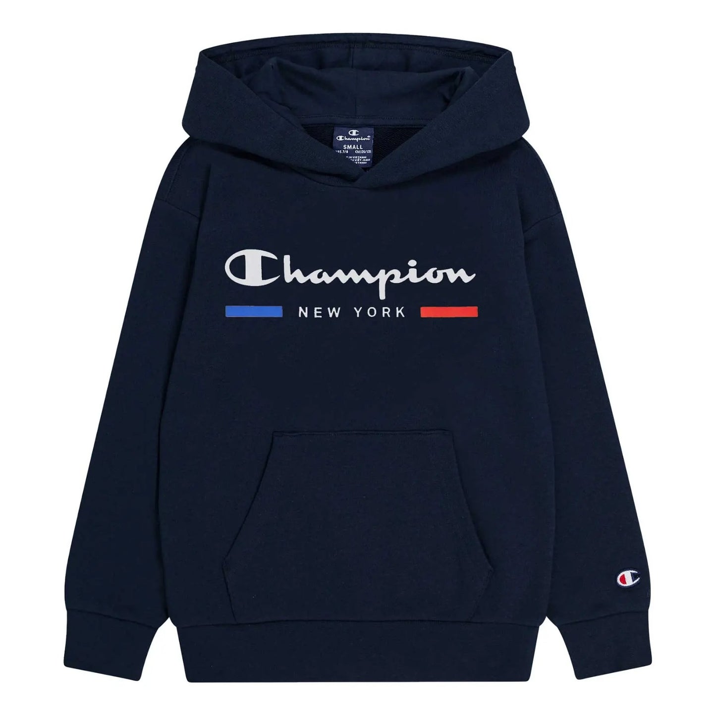 CHAMPION HOODED SWEATSHIRT NNY 306690-BS501
