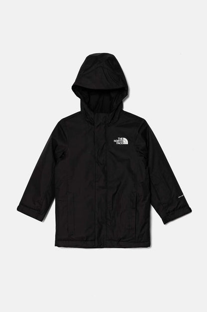 THE NORTH FACE TEEN SNOWQUEST JACKET TNF BLACK NF0A8A00JK31