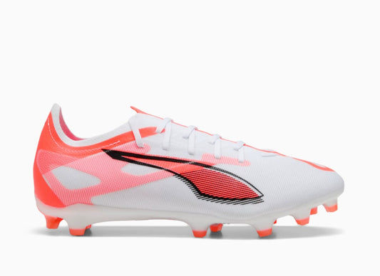 PUMA ULTRA 5 MATCH FG/AG WHITE 108166-01