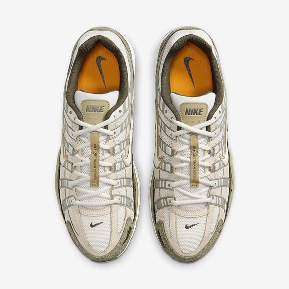 NIKE P-6000 LT ARMY/PHANTOM-CARGO KHAKI-LT OREWOOD BRN-SUNDIAL-NEUTR IH0246-320