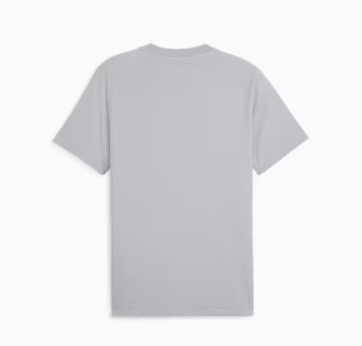 PUMA PUMATECH POCKET TEE GRAY FOG 624379-63