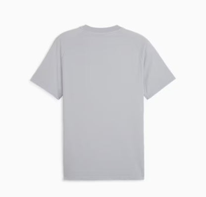 PUMA PUMATECH POCKET TEE GRAY FOG 624379-63
