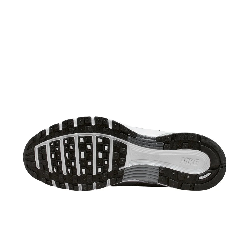 Nike P-6000 AS IR2004-100 | Scarpa Unisex Grigia | Stile Retrò con Nabuk