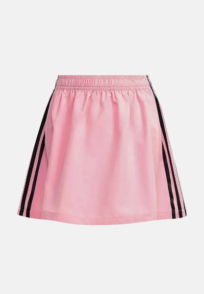 ADIDAS AOR WOVEN SKIRT LTPINK/BLACK KD7871