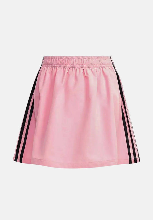 ADIDAS AOR WOVEN SKIRT LTPINK/BLACK KD7871