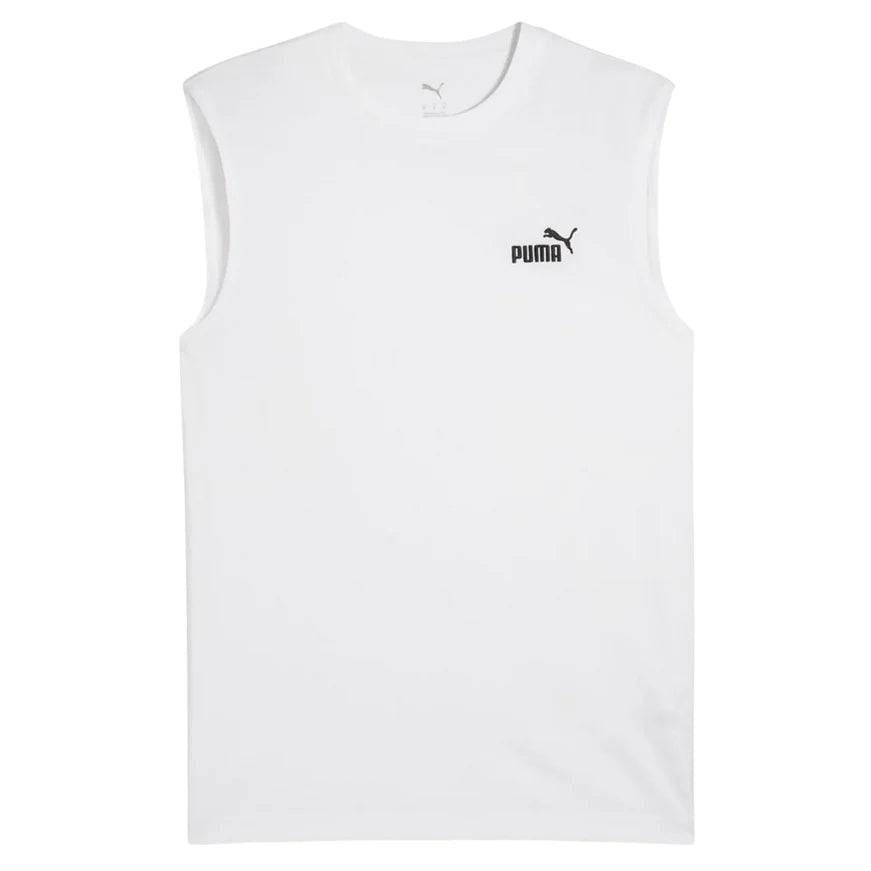 PUMA Essentials No. 1 Logo Sleeveless Tee 682626-02