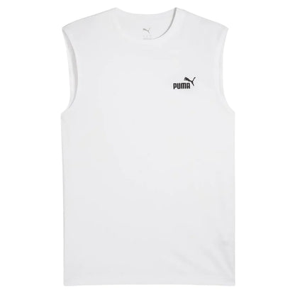 PUMA Essentials No. 1 Logo Sleeveless Tee 682626-02