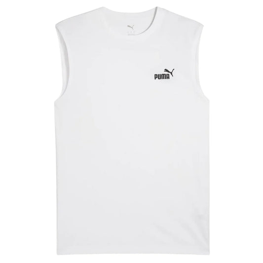 PUMA Essentials No. 1 Logo Sleeveless Tee 682626-02