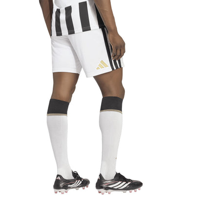 Adidas Short Home Juventus 26/27 – Pantaloncini da calcio uomo bianco in poliestere – KC2288