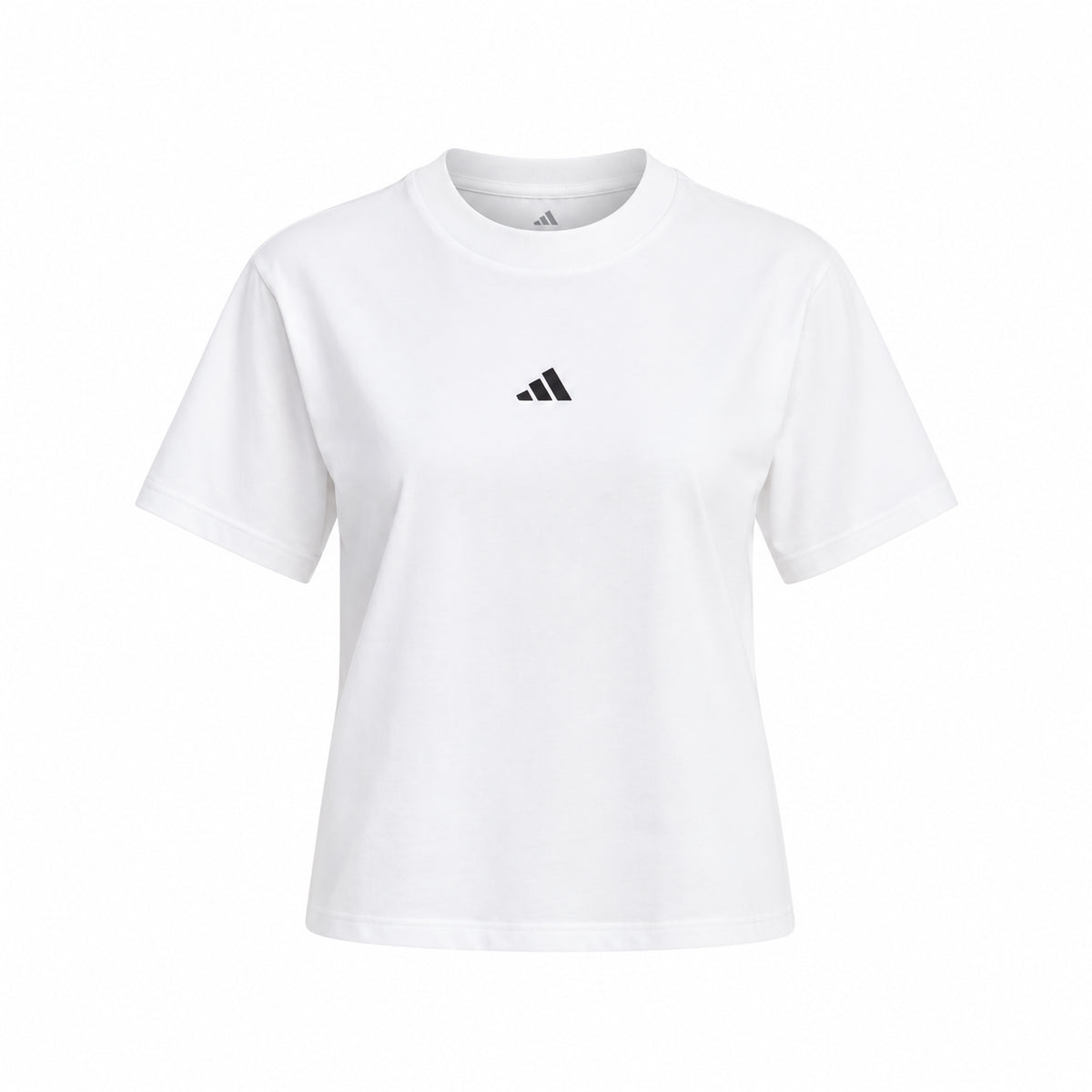ADIDAS W Essentials Small Logo - White JC5944