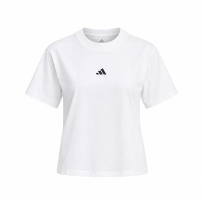 ADIDAS W Essentials Small Logo - White JC5944