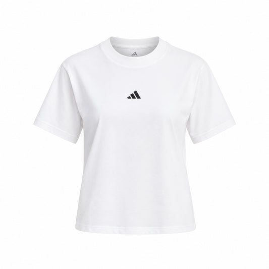ADIDAS W Essentials Small Logo - White JC5944