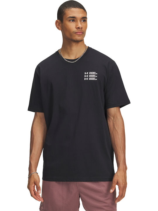 UNDER ARMOUR TRIPLE STACK LC LOGO SS 6004173-001