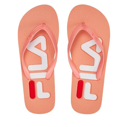 FILA TROY SLIPPER TEENS PALE ROSETTE FFT0016-40063