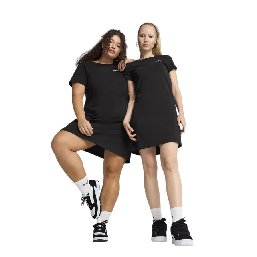 PUMA ESS SMALL NO. 1 LOGO SLIM DRESS BLACK 684974-01