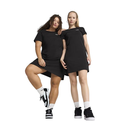 PUMA ESS SMALL NO. 1 LOGO SLIM DRESS BLACK 684974-01