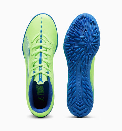 PUMA ULTRA 5 PLAY TT FIZZY APPLE-PUMA WHITE-BLUEMAZING 107905-03