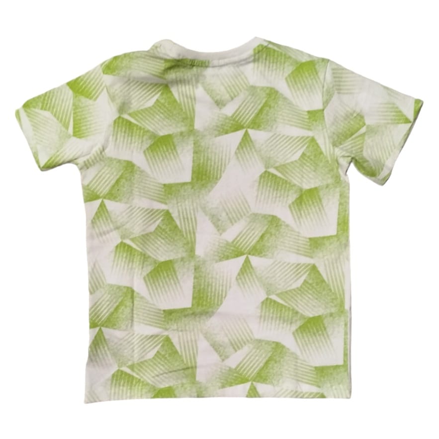 LOTTO T-SHIRT BIANCO LT0011-003