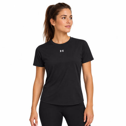 Under Armour T-Shirt Motion Fitted 6013774-008 – Nero