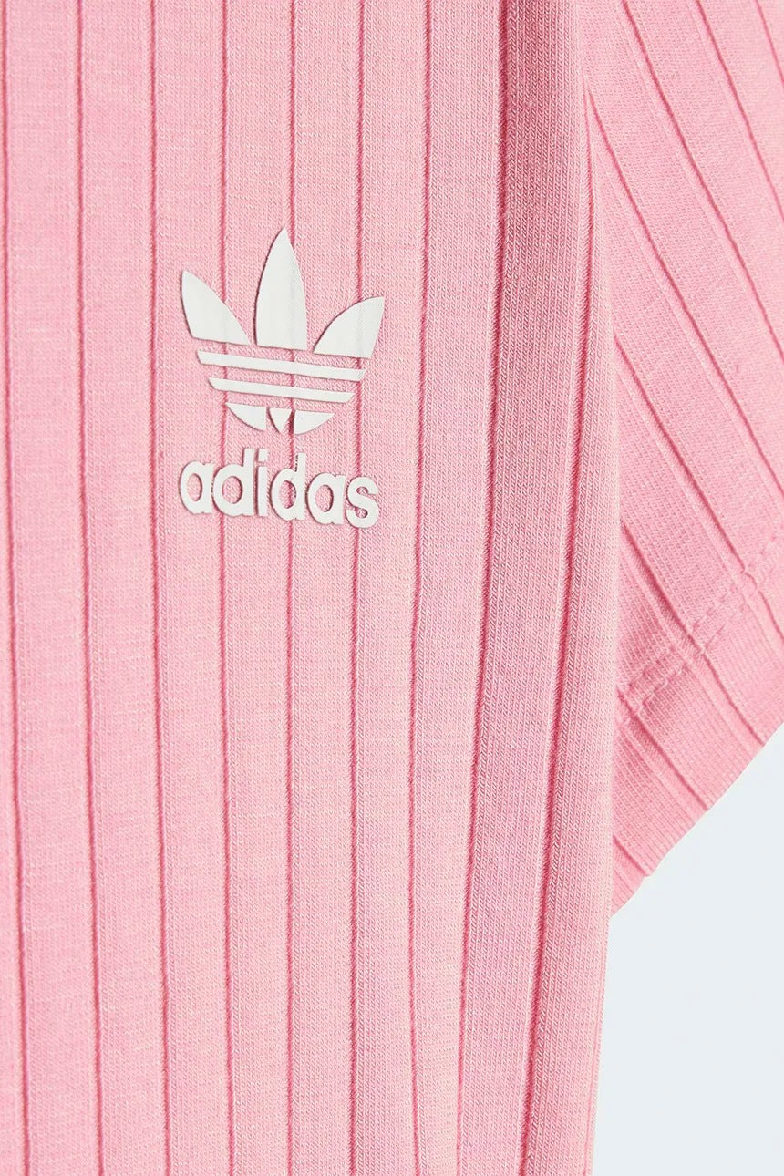 ADIDAS AOR SHORT TEE SET LTPINK KE4985