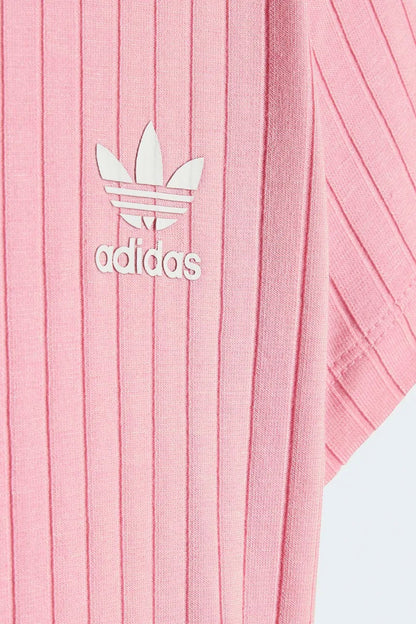 ADIDAS AOR SHORT TEE SET LTPINK KE4985