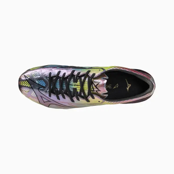 Mizuno Alpha II Japan FG Calcio Uomo Multicolore